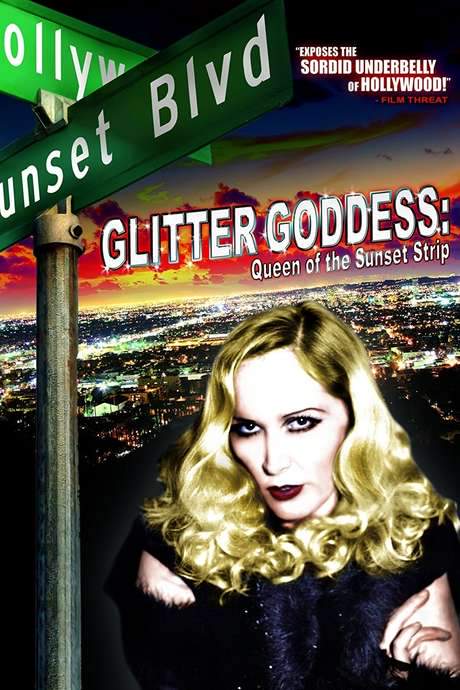Glitter Goddess of Sunset Strip